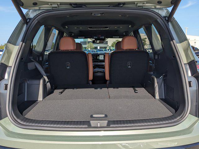 new 2025 Kia Telluride car, priced at $41,701