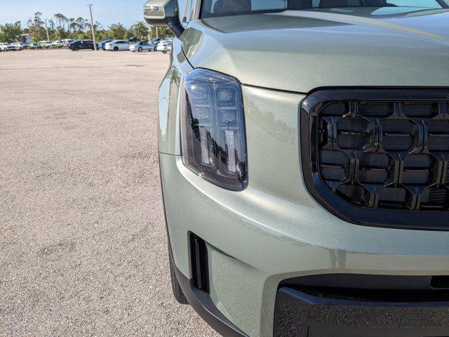 new 2025 Kia Telluride car, priced at $41,701