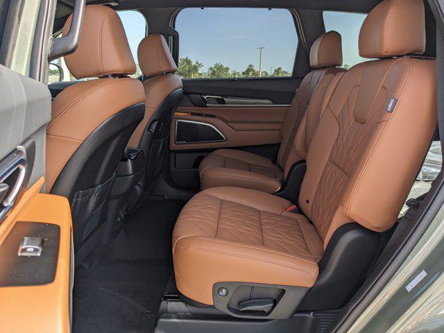 new 2025 Kia Telluride car, priced at $41,701