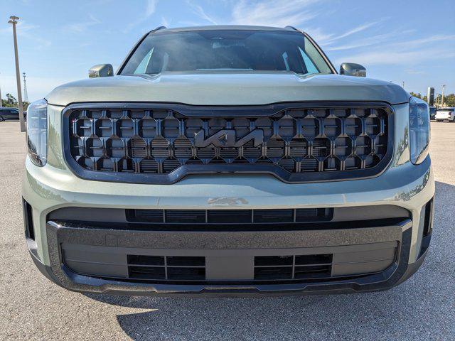 new 2025 Kia Telluride car, priced at $41,701