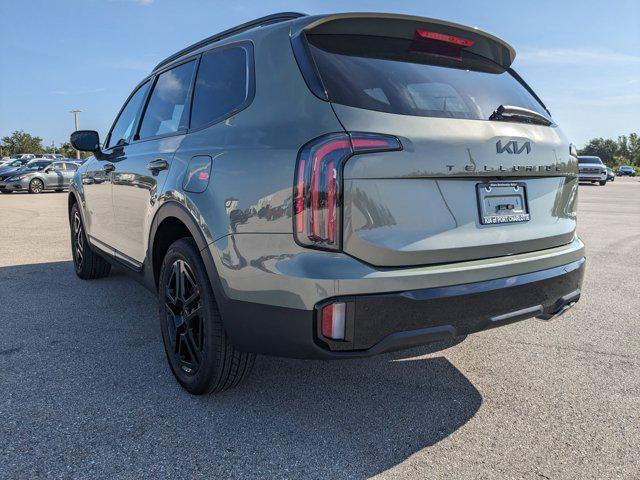 new 2025 Kia Telluride car, priced at $41,701