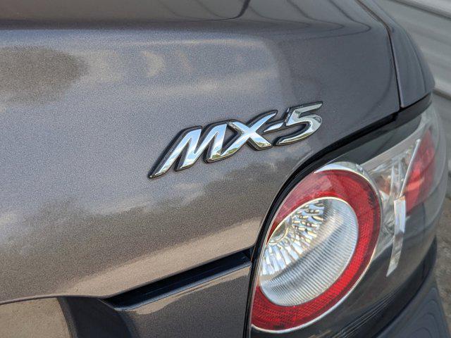used 2007 Mazda MX-5 Miata car, priced at $11,991