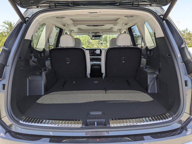 new 2025 Kia Telluride car, priced at $41,714