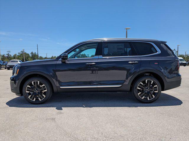 new 2025 Kia Telluride car, priced at $41,714