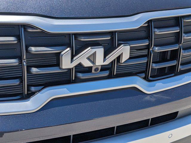 new 2025 Kia Telluride car, priced at $41,714