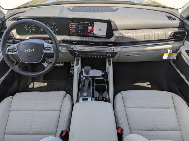 new 2025 Kia Telluride car, priced at $41,714
