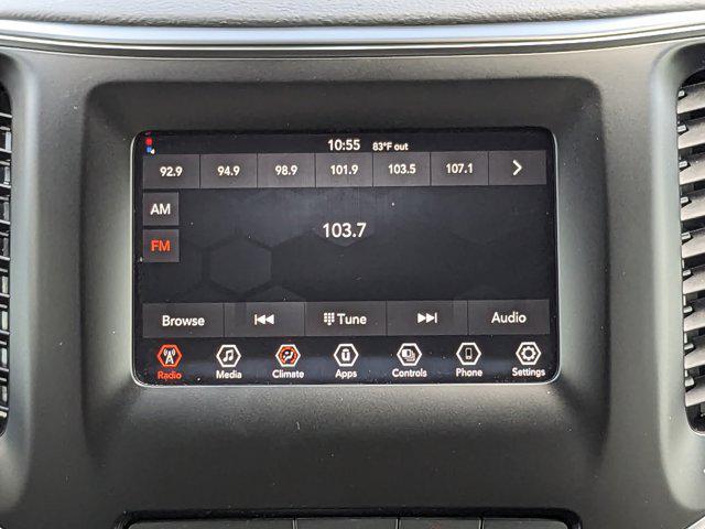 used 2021 Jeep Cherokee car, priced at $14,996