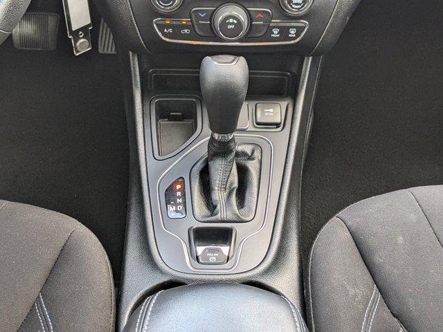 used 2021 Jeep Cherokee car, priced at $14,996