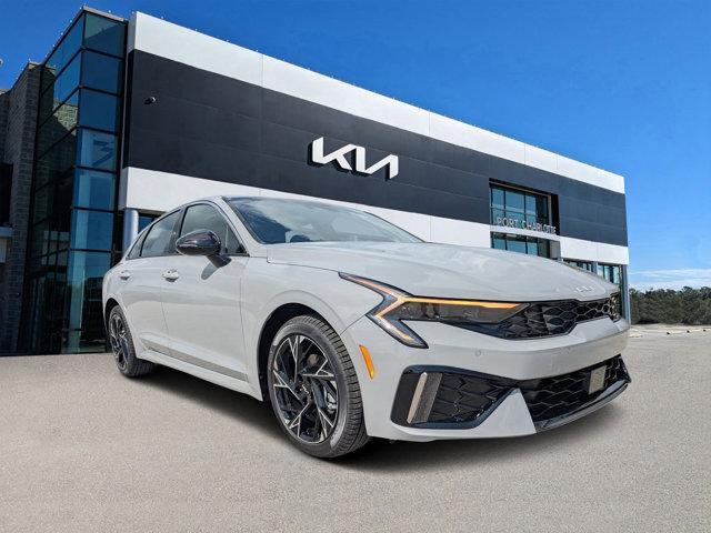 new 2026 Kia K5 car, priced at $27,486
