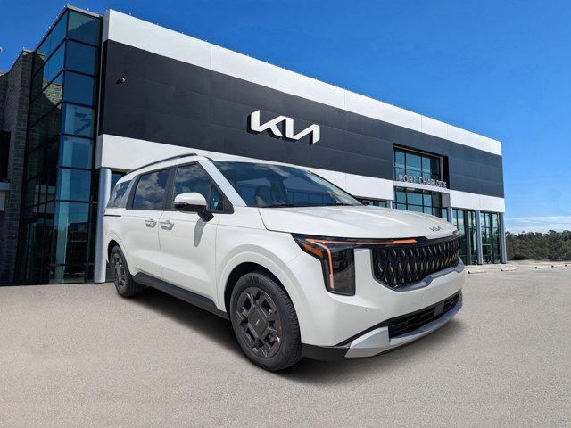 new 2026 Kia Carnival Hybrid car, priced at $40,036