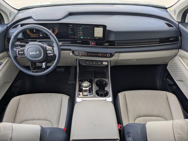 new 2026 Kia Carnival Hybrid car, priced at $40,036