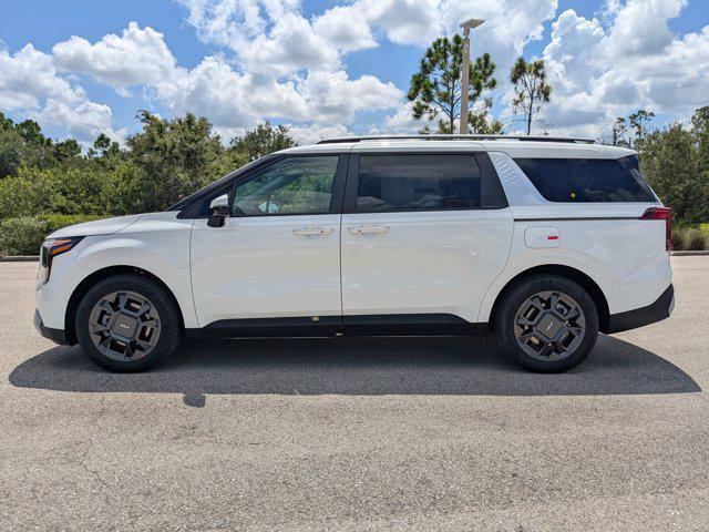 new 2026 Kia Carnival Hybrid car, priced at $40,036
