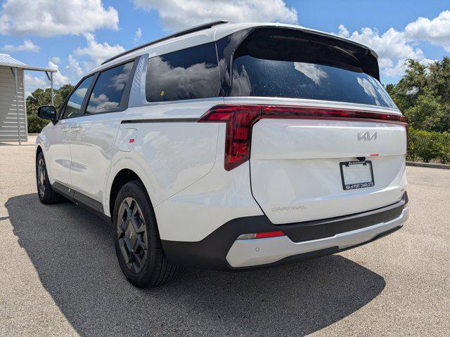 new 2026 Kia Carnival Hybrid car, priced at $40,036
