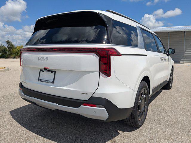 new 2026 Kia Carnival Hybrid car, priced at $40,036