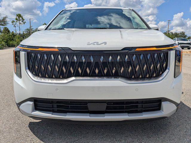 new 2026 Kia Carnival Hybrid car, priced at $40,036