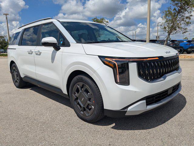 new 2026 Kia Carnival Hybrid car, priced at $40,036
