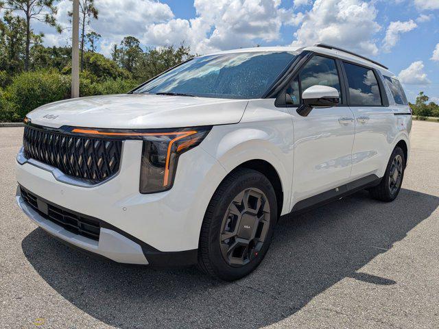 new 2026 Kia Carnival Hybrid car, priced at $40,036