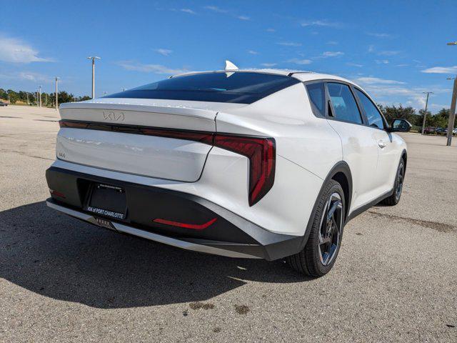 new 2025 Kia K4 car, priced at $24,944