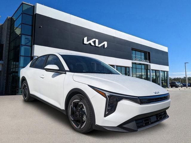 new 2025 Kia K4 car, priced at $24,944