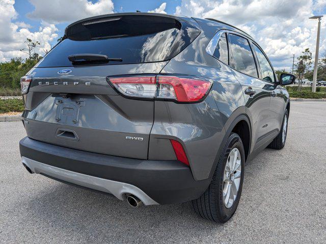 used 2022 Ford Escape car, priced at $16,995