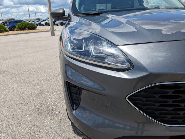 used 2022 Ford Escape car, priced at $16,995