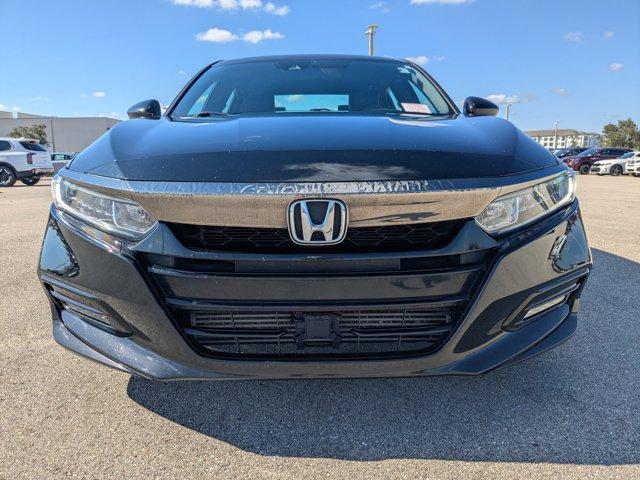 used 2019 Honda Accord car, priced at $14,777
