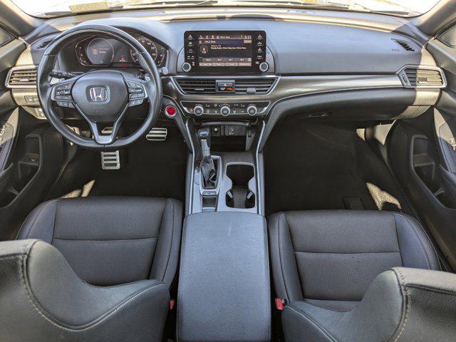 used 2019 Honda Accord car, priced at $14,777