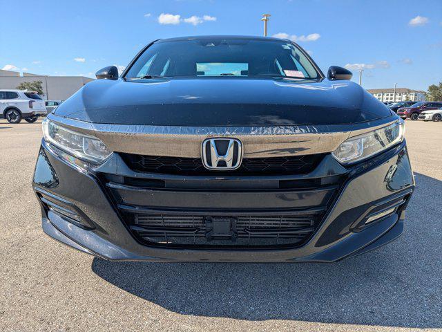 used 2019 Honda Accord car, priced at $14,777