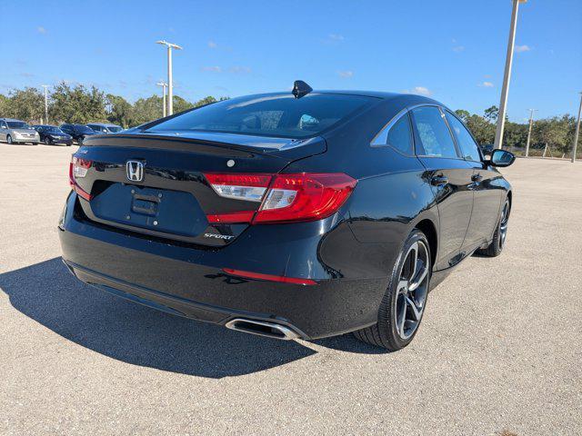 used 2019 Honda Accord car, priced at $14,777