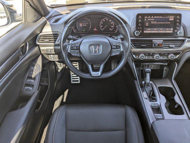 used 2019 Honda Accord car, priced at $14,777