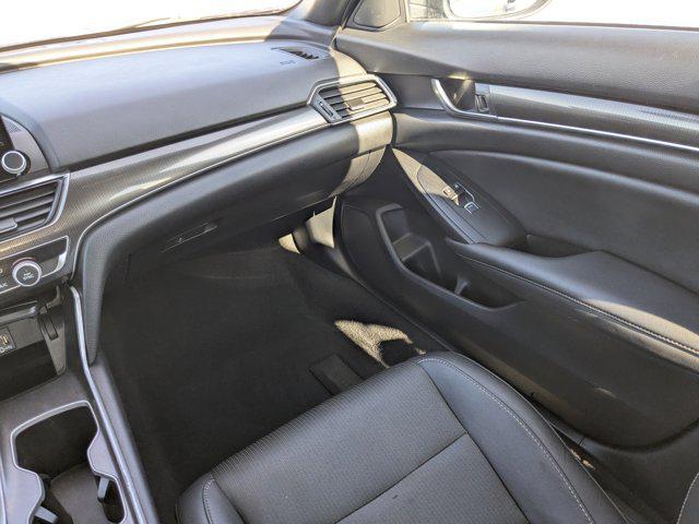 used 2019 Honda Accord car, priced at $14,777