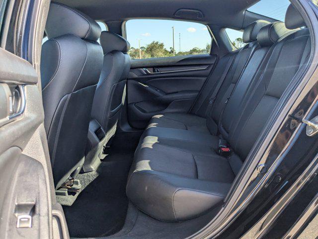 used 2019 Honda Accord car, priced at $14,777