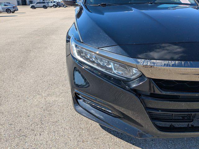 used 2019 Honda Accord car, priced at $14,777