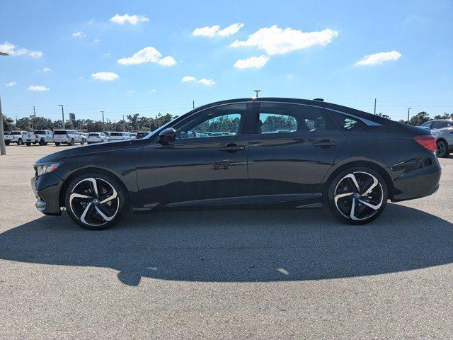 used 2019 Honda Accord car, priced at $14,777