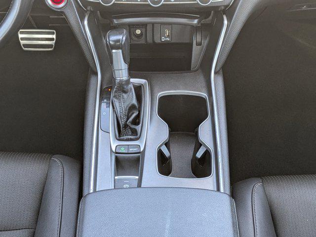 used 2019 Honda Accord car, priced at $14,777