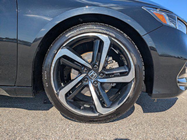 used 2019 Honda Accord car, priced at $14,777