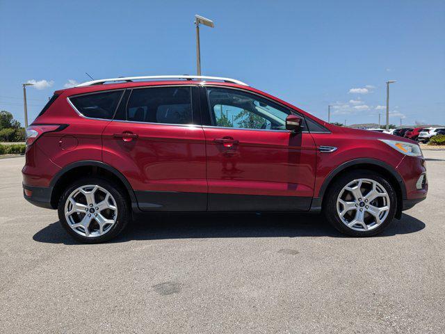 used 2017 Ford Escape car, priced at $15,591