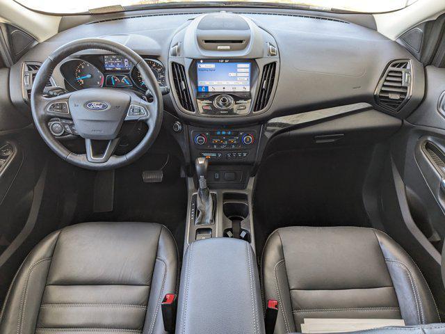 used 2017 Ford Escape car, priced at $15,591