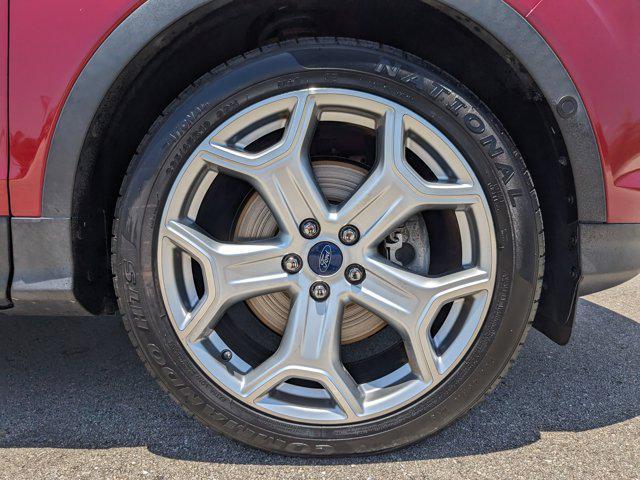 used 2017 Ford Escape car, priced at $15,591