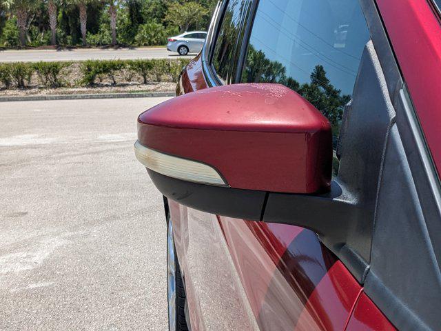 used 2017 Ford Escape car, priced at $15,591