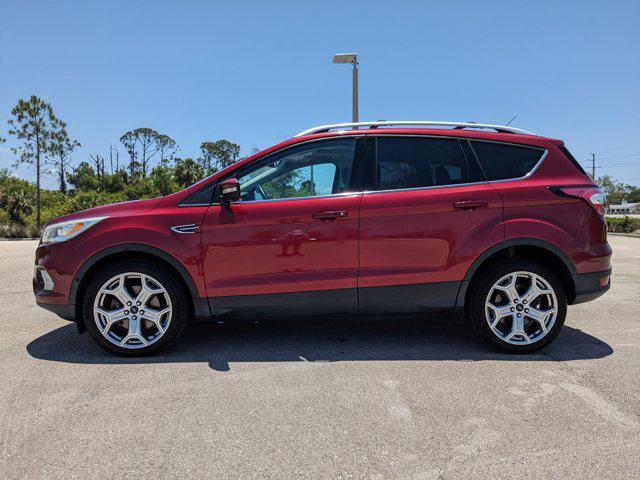 used 2017 Ford Escape car, priced at $15,591