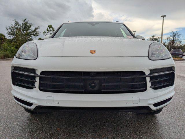 used 2022 Porsche Cayenne car, priced at $58,888