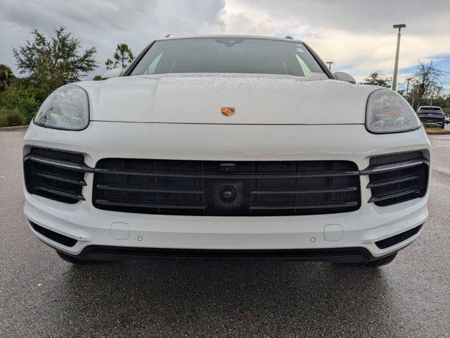 used 2022 Porsche Cayenne car, priced at $58,888