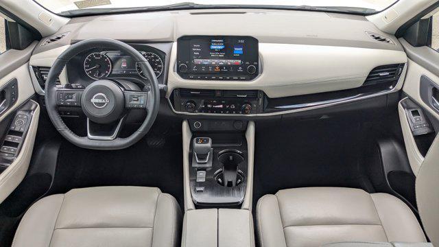 used 2023 Nissan Rogue car, priced at $20,990