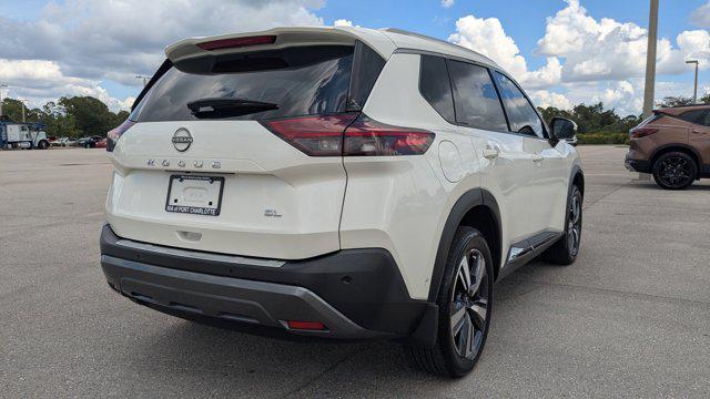 used 2023 Nissan Rogue car, priced at $20,990