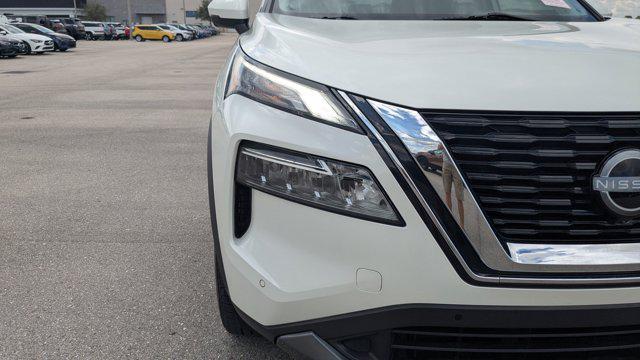 used 2023 Nissan Rogue car, priced at $20,990