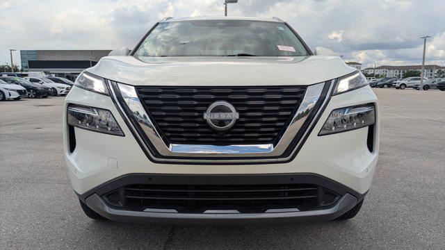 used 2023 Nissan Rogue car, priced at $20,990
