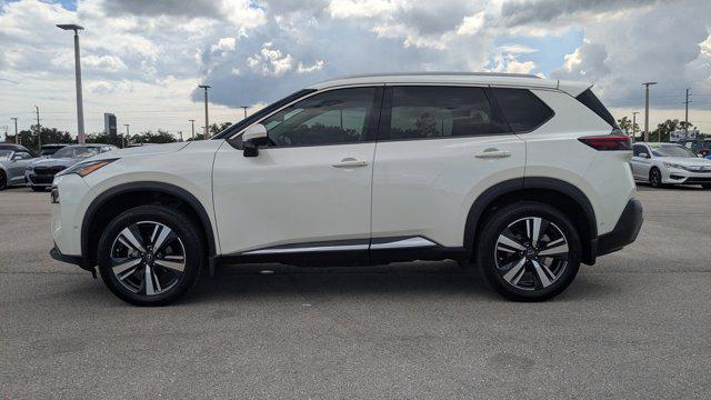 used 2023 Nissan Rogue car, priced at $20,990