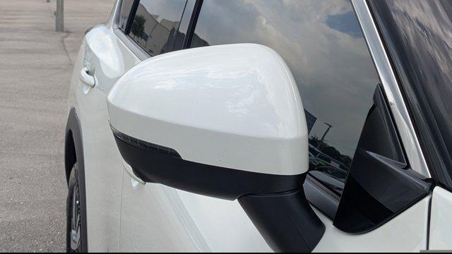 used 2023 Nissan Rogue car, priced at $20,990