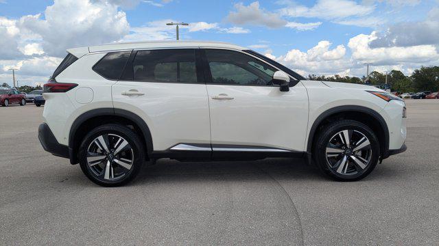 used 2023 Nissan Rogue car, priced at $20,990